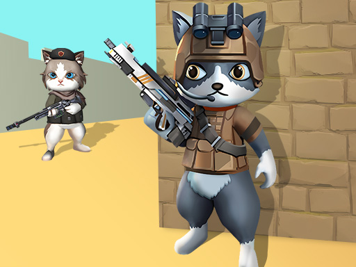 Heroic Cat Arena