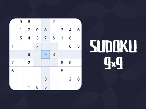 Number Placement Puzzle 9x9