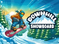 Snowboard Slope Adventure