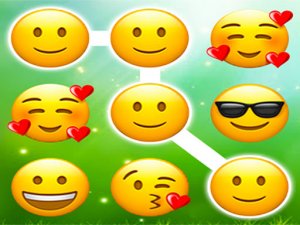 Emoji Match Memory Game