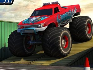 Offroad Parking Adventure