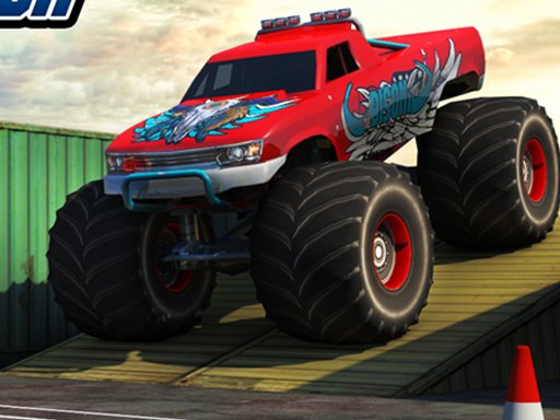 Offroad Parking Adventure