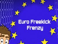Soccer Free Kick Precision Challenge