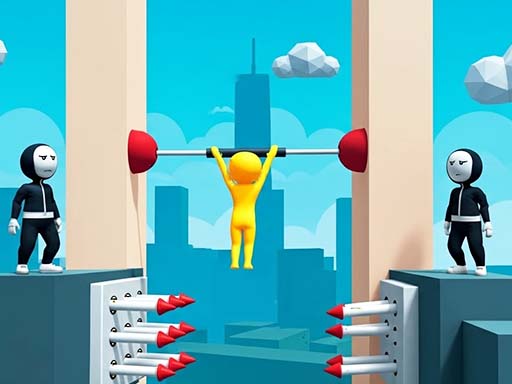 Pillar Runner Reflex Challenge