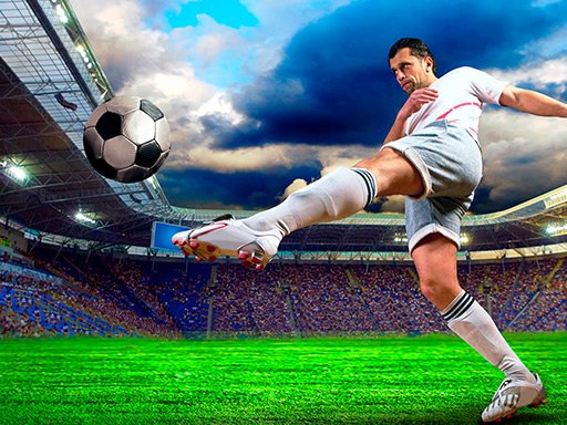 Soccer Match Three Puzzle