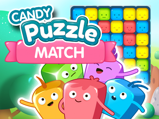 Sweet Match Puzzle