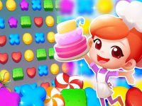Sweet Cookie Match Puzzle