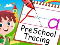 ABC Letter Tracing Adventure