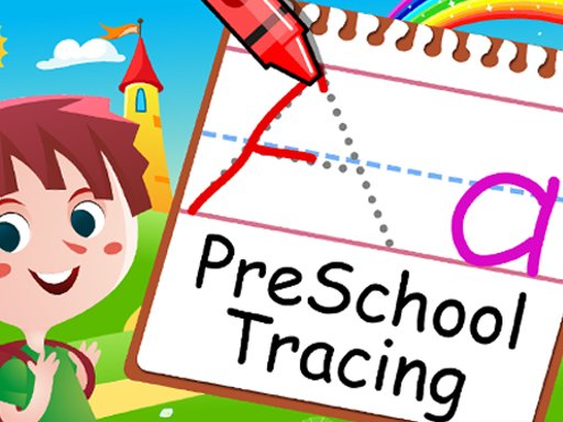 ABC Letter Tracing Adventure