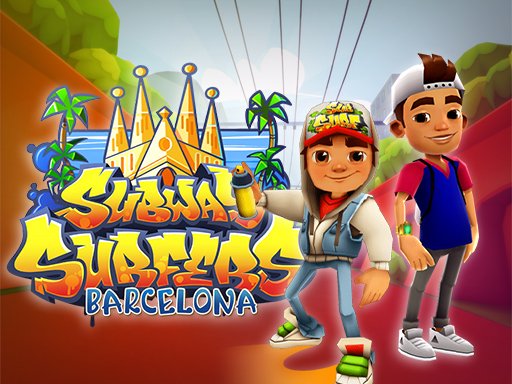 Barcelona Dash Runner Adventure