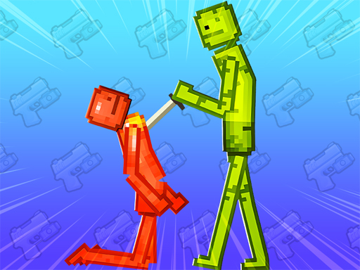 Pixel Sandbox Physics Playground