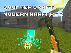 Blocky Arena 2 Action Challenge