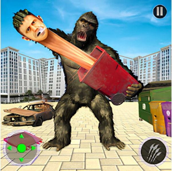 Urban Primate Explorer