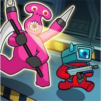 Space Guardian Blaster: Casual Arcade