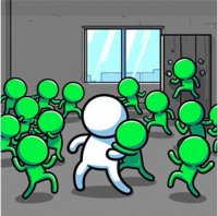Stickman Guardian Quest