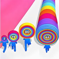 Loop Runner 3D Collect Adventure