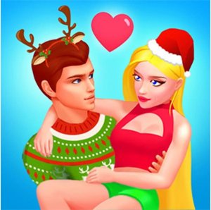 Winter Couple Dash: Holiday Run