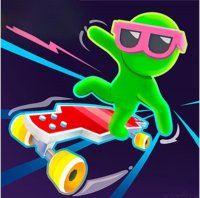Coin Chase Parkour Adventure