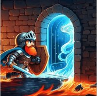 Magma Escape Puzzle Run