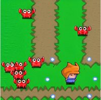 Pixel Sea Discovery Journey