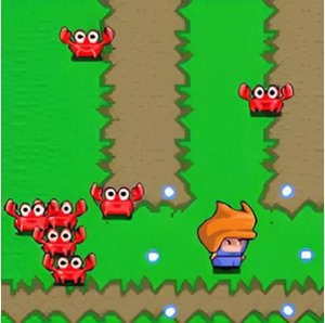Pixel Sea Discovery Journey