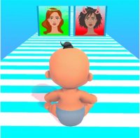 Family Runner Decision Game