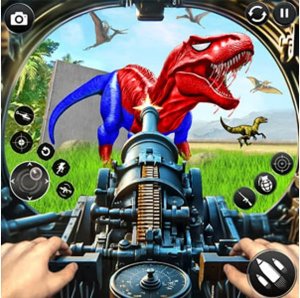 Dino Arena Survival Challenge