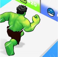 Counting Heroes Dash