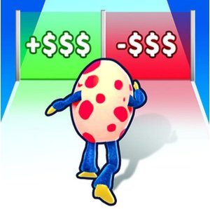 Egg Runner Evolution Quest