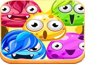 Vibrant Creature Leap Game