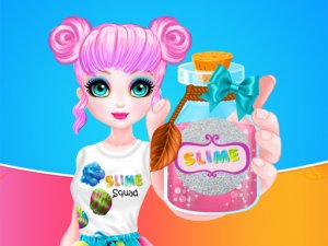 Slime Studio: Creative Mixing