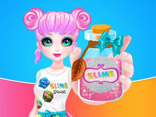 Slime Studio: Creative Mixing