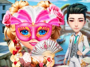 Venetian Masquerade Styling Adventure