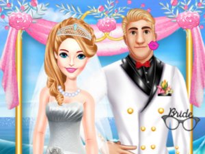 Wedding Day Dress Up Fun