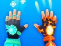 Elemental Duo: Arena Showdown