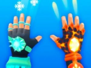 Elemental Duo: Arena Showdown