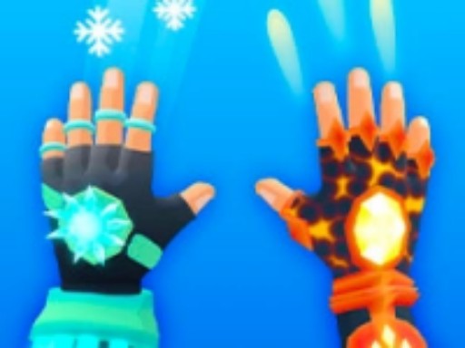 Elemental Duo: Arena Showdown