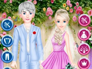 Fashion Wedding Outfit Designer
