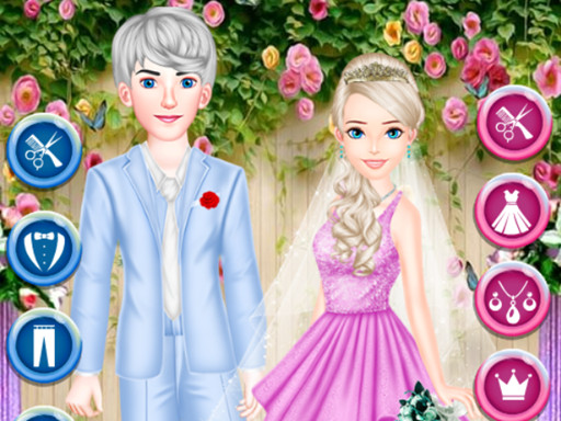 Fashion Wedding Outfit Designer