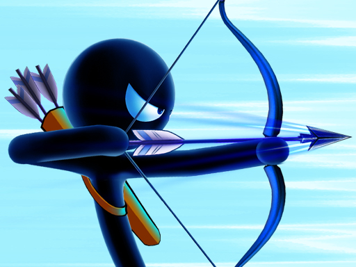 Stickman Precision Archery