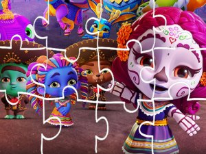 Autumn Puzzle Challenge