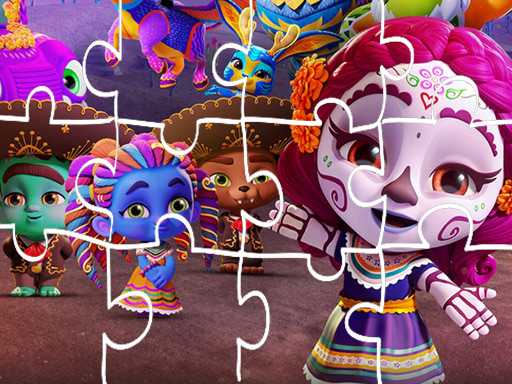 Autumn Puzzle Challenge