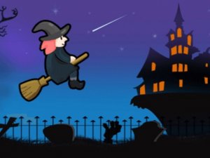 Spooky Tap Puzzle