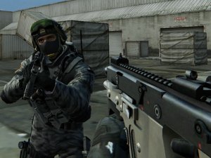 Team Arena Tactics Showdown