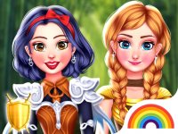Royal Costume Adventure