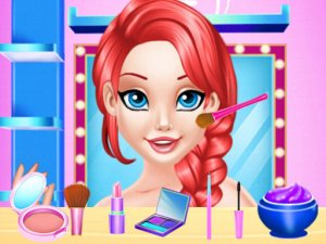 Mermaid Makeover and Potion Craft