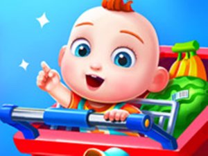 Kids Store Discovery Game