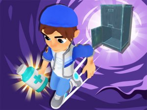 3D Puzzle Mystery House