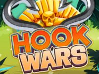 Hook Arena 3D Duel