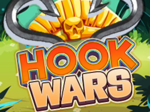 Hook Arena 3D Duel